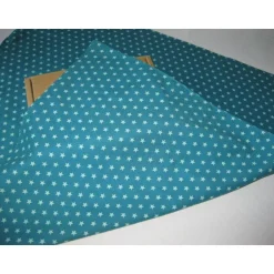 Geschenkverpackungen|beutelideen Geschenkestoff aus Baumwolle B 66 x L 66 cm