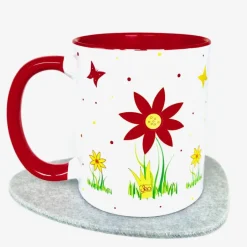 Discount Geschenk-Idee beste Freundin Tasse Glück ist eine Freundin wie Dich zu haben, Geschenke Für Frauen