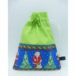 Hot Geschenksäckchen Weihnachtsmann Säckchen & Beutel