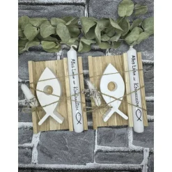Outlet Geschenkset | Konfirmation | Kommunion | Mitbringsel | Fisch Geldgeschenke
