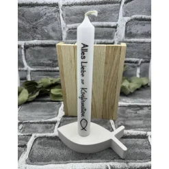 Outlet Geschenkset | Konfirmation | Kommunion | Mitbringsel | Fisch Geldgeschenke