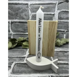 Outlet Geschenkset | Konfirmation | Kommunion | Mitbringsel | Fisch Geldgeschenke