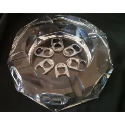 Geschenke Für Männer|CM Resin Design Geschenkset für Männer | Aschenbecher Flaschenöffner Untersetzer Bier | Partyset | Geburtstag | Junggesellenabschied | R