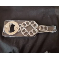 Geschenke Für Männer|CM Resin Design Geschenkset für Männer | Aschenbecher Flaschenöffner Untersetzer Bier | Partyset | Geburtstag | Junggesellenabschied | R