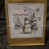 Geschenktüte Weihnachten / Merry Christmas / Weihnachtskreationen / Geschenkverpackung / Festliche Geschenktüte Weihnachtstüten