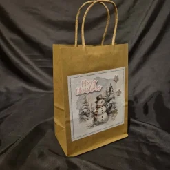 Geschenktüte Weihnachten / Merry Christmas / Weihnachtskreationen / Geschenkverpackung / Festliche Geschenktüte Weihnachtstüten