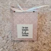 Best Geschenkverpackung - Für einen besonders lieben Menschen - Geburtstag Gastgeschenke