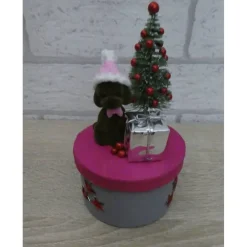 Discount Geschenkverpackung Hund, Weihnachtsbaum, Päckchen Geschenkverpackungen