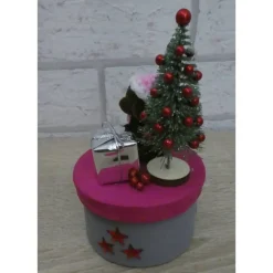 Discount Geschenkverpackung Hund, Weihnachtsbaum, Päckchen Geschenkverpackungen