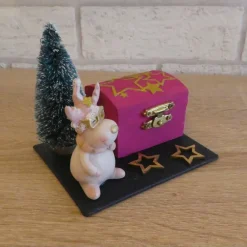 Best Geschenkverpackung Schneemann mit Baum Geschenkverpackungen