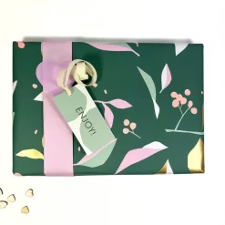 Sale Geschenkverpackungsbox SMALL Geschenkpapier Aufkleber Papiertüten und mehr Geschenkverpackungen