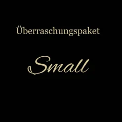 Sale Geschenkverpackungsbox SMALL Geschenkpapier Aufkleber Papiertüten und mehr Geschenkverpackungen