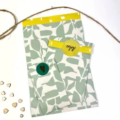 Sale Geschenkverpackungsbox SMALL Geschenkpapier Aufkleber Papiertüten und mehr Geschenkverpackungen