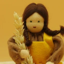 Discount Getreide - Jahreszeitentisch - Blumenkind - Herbst Herbst