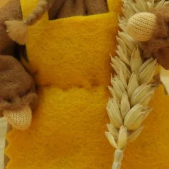 Discount Getreide - Jahreszeitentisch - Blumenkind - Herbst Herbst