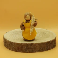 Discount Getreide - Jahreszeitentisch - Blumenkind - Herbst Herbst