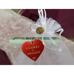 Best Glücksmarke für´s Geldgeschenk Geldgeschenke