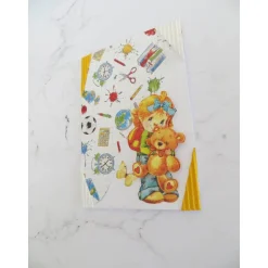 Sale Glückwunschkarte Schulanfang, erster Schultag Mädchen Kinder Glückwunschkarten