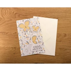 Glückwunschkarte zu Ostern - Frohe Ostern Osterkarten