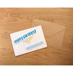 Best Glückwunschkarte zum Geburtstag - Happy Birthday to you - zauberhafte Momente Glückwunschkarten