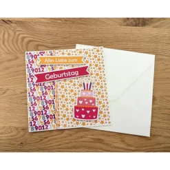 Discount Glückwunschkarte zum Geburtstag Glückwunschkarten