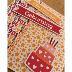 Discount Glückwunschkarte zum Geburtstag Glückwunschkarten