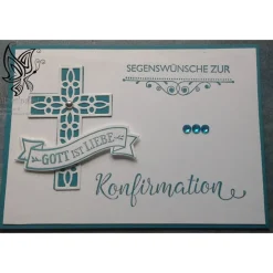 Best Glückwunschkarte zur Konfirmation Glückwunschkarten