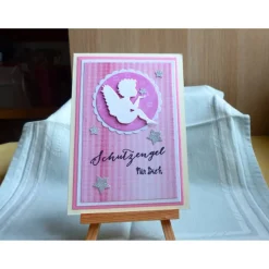 Discount Glückwunschkarte zur  Taufe Glückwunschkarten