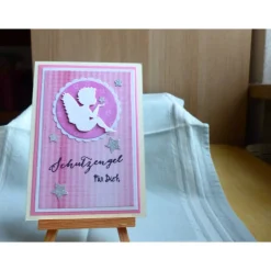 Discount Glückwunschkarte zur  Taufe Glückwunschkarten