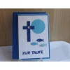 Sale Glückwunschkarte zur  Taufe Glückwunschkarten