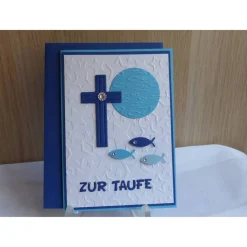 Sale Glückwunschkarte zur  Taufe Glückwunschkarten
