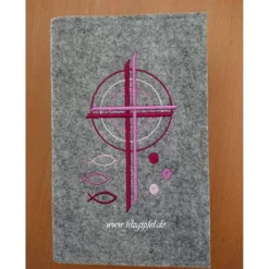 Gotteslobhülle|filzgipfel - Dirndltaschen Gotteslobhülle