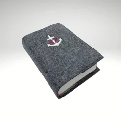 Best Gotteslobhülle Filz GLAUBE LIEBE HOFFNUNG Einband Gesangbuch Gotteslobhülle