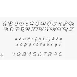 Sale Gotteslobhülle Kreuz Name personalisiert. Filz vegan K117 Gotteslobhülle