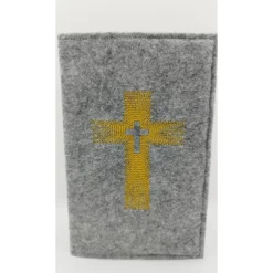 New Gotteslobhülle mit Kreuz Gotteslobhülle