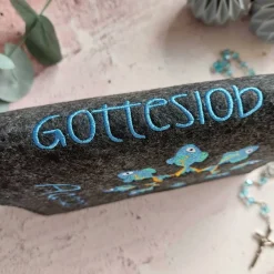 Outlet Gotteslobhülle/Gesangsbuchhülle aus Filz Gotteslobhülle