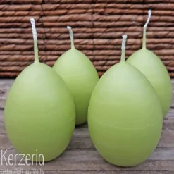 Hot Grüne Ostereikerze Osterkerzen