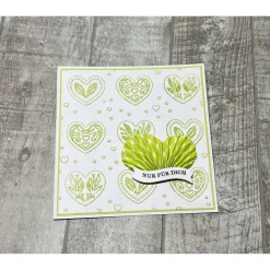 Clearance Grußkarten Glückwunschkarten „Du bist toll“ Cards Karten Valentinstag Geburtstag Muttertag Freundin Herzen Stampin‘ Up! Valentinstagskarten