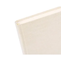 Outlet Gästebuch Design Salbei II A5 Hochzeitsgästebuch