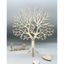 Outlet Gästebuch Hochzeit, personalisierte Wunschbaum Hochzeit, Gästebuch Taufe, Gästebuch Konfirmation Kommunion, Gästebuch Ge Gastgeschenke