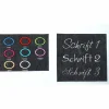 Online Gästebuch/Fotoalbum zur Kommunion/Konfirmation aus Filz Gastgeschenke
