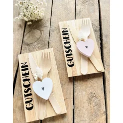 Outlet Gutschein zum Essen. Einladung Restaurantbesuch. Karte. Geburtstag. Hochzeit. Geschen zum Muttertag. Spartipp!! Gutscheine