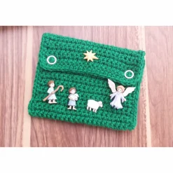 Best Gutscheinkarten Täschchen für Weihnachten !!  Weihnachtsengel  Handarbeit Geldgeschenke