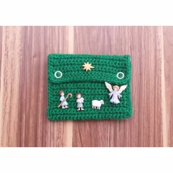 Best Gutscheinkarten Täschchen für Weihnachten !!  Weihnachtsengel  Handarbeit Geldgeschenke