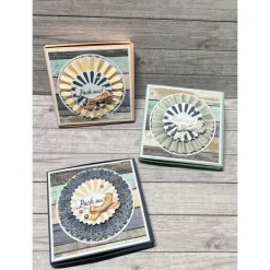 Clearance Gutschein-Verpackung Geschenkverpackung Geldgeschenk Geburtstag Schachtel Grußkarte Geschenkidee Handmade Stampin‘ Up! Geschenkverpackungen