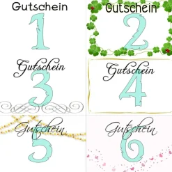 Hot Gutscheinverpackung Weihnachtssocke Elfen-Design – handgefertigt aus 300 g/m² Fotokarton Geschenkverpackungen