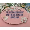 Sale Gutscheinverpackungen  Musical,-Konzert,-Ticketverpackungen Eventim Blumig Geburtstag 100% Handarbeit Stampin up Geschenkverpackungen