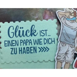 Sale Gutscheinverpackungen Musical,-Konzert,-Ticketverpackungen Eventim Vatertag Handarbeit Stampin up Geschenkverpackungen