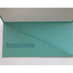 Sale Gutscheinverpackungen Musical,-Konzert,-Ticketverpackungen Eventim Vatertag Handarbeit Stampin up Geschenkverpackungen