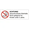 Discount Halbmaske, Katze, Maske, handbemalt, Tiermaske, Pappmache Masken